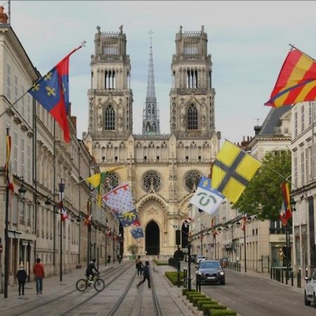 Studio Rue Pietonne Orleans Exterior photo