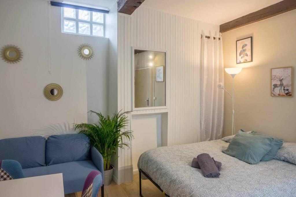 Studio Rue Pietonne Orleans Exterior photo